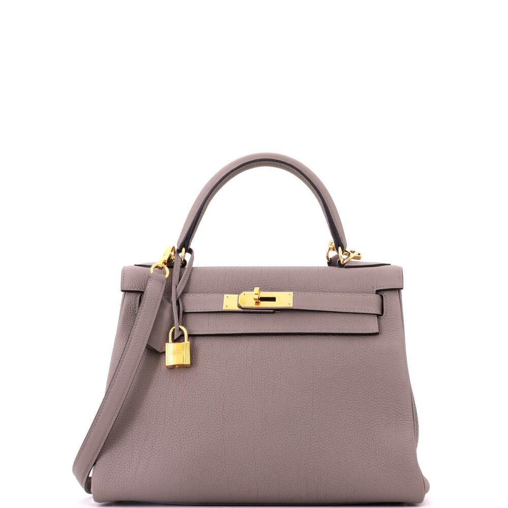 Hermes Kelly 28